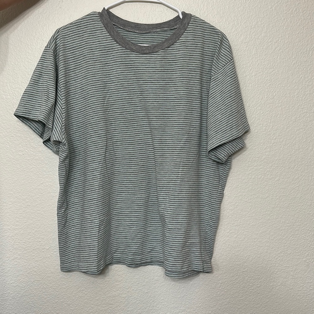 Striped tshirt